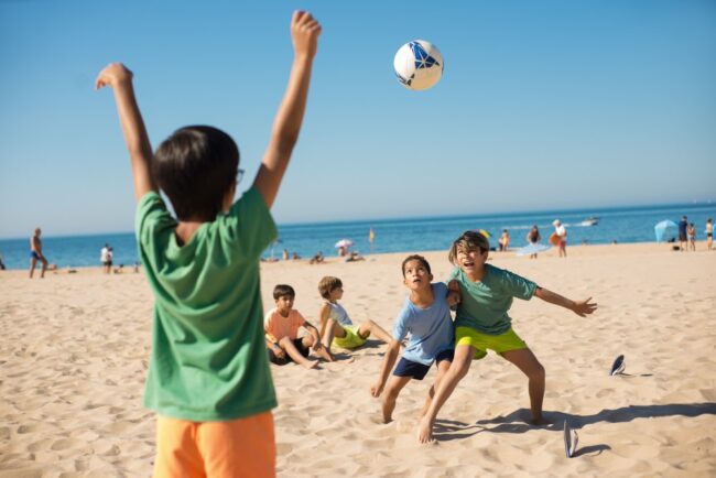 Como evitar lesões comuns no verão?