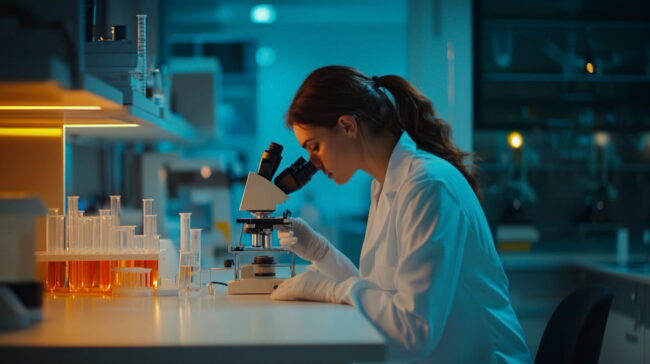 Confira seis curiosidades sobre a substância polilaminina