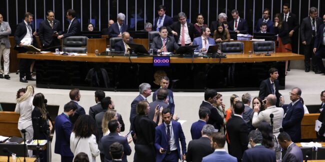 Congresso vota em 30 de abril veto de lula a pl da dosimetria