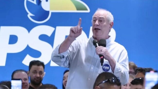 Cotado ao planalto, ciro disse em 2009 que psdb destruiu o país