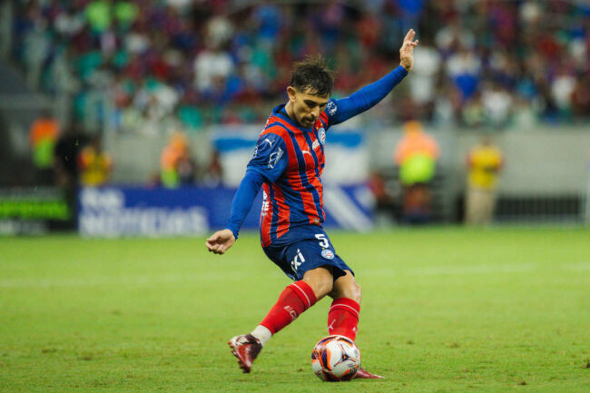 Definida a escalação do bahia que encara o mirassol nesta noite; confira o time