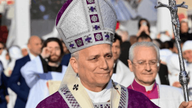 Democracias podem virar “tirania da maioria”, diz papa leão 14