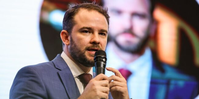 Ministro da fazenda inicia agenda internacional nos eua e na europa