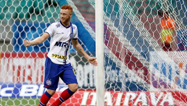 Ex-volante do bahia anuncia aposentadoria dos gramados aos 38 anos