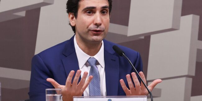 Galípolo pede aprovação de pec que prevê mais autonomia para o bc