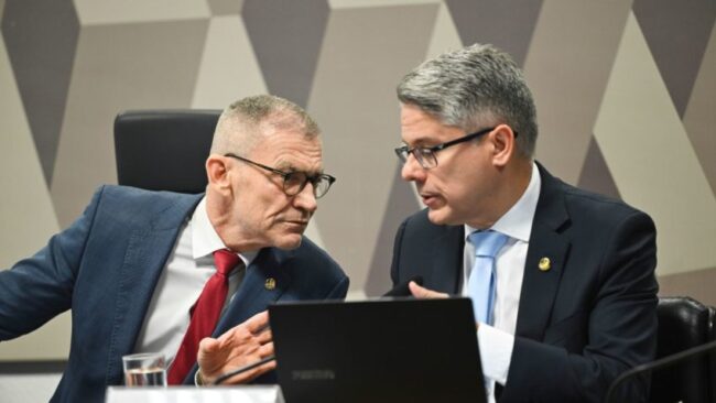 Governo amplia vantagem na cpi do crime com trocas de última hora na votação