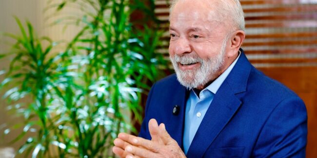 Guerra contra o irã é desnecessária e baseada em mentira, diz lula