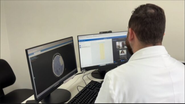 Hgca implanta teleneurocirurgia e amplia acesso à neurocirurgia