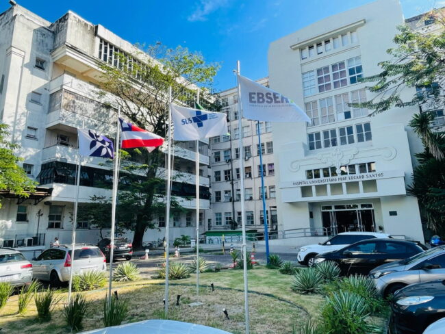 Hospitais universitários da bahia oferecem mais de 4 mil atendimentos