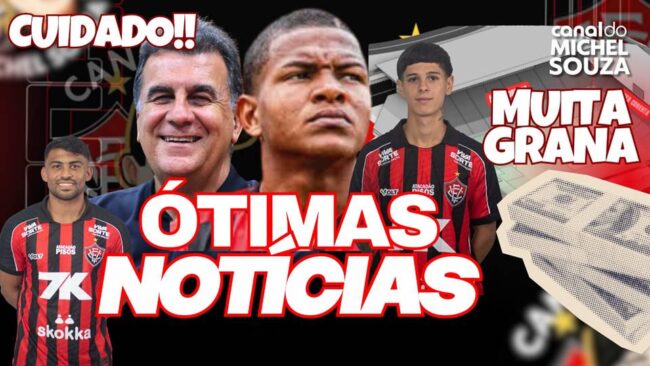 Joias do vitória na mira da europa, nova camisa, premiação e dívida real