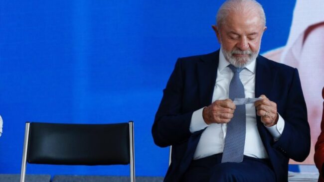 Leia a íntegra da proposta de lula para reduzir a escala 6 x 1