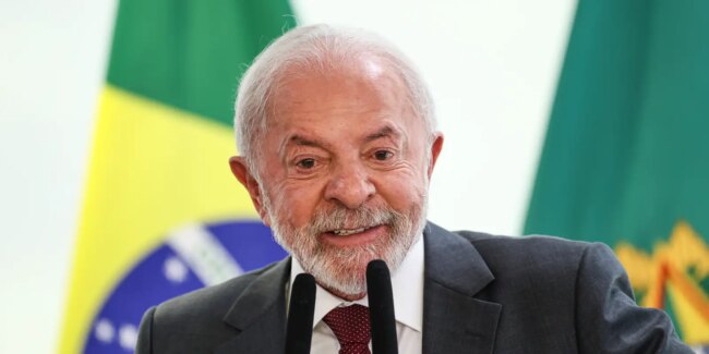Lula diz que só acatará indicação de embaixador dos eua após eleições