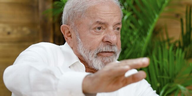 Lula quer anular leilão da petrobras por vender gás acima da tabela