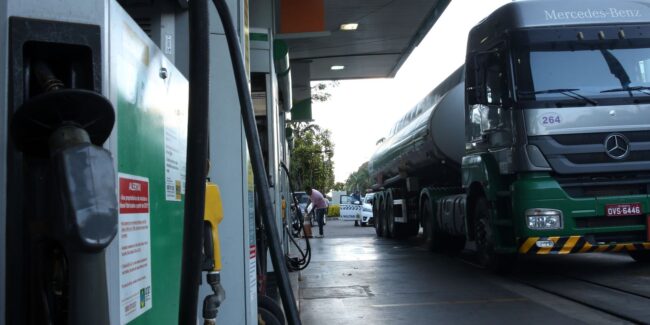 Mp da subvenção de r$ 1,20 no diesel sai esta semana, diz durigan