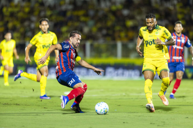 Meia do bahia entra na seleção da 11ª rodada da série a
