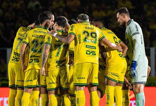 Olho no adversário: mirassol vive maior sequência de derrotas da série a 2026