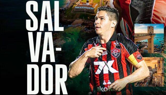 Osvaldo receberá título de cidadão soteropolitano no dia 27 de abril
