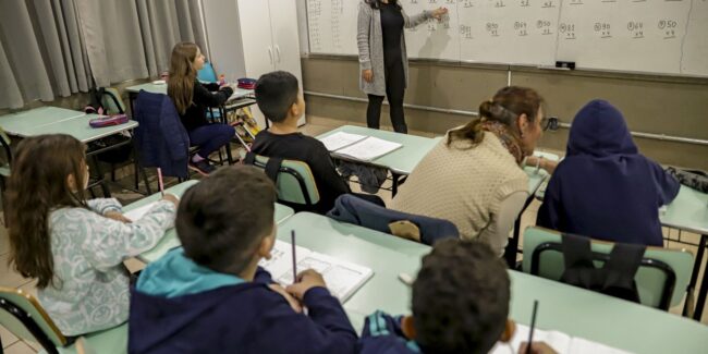 Pnd 2026: professores poderão se inscrever a partir de 15 de junho