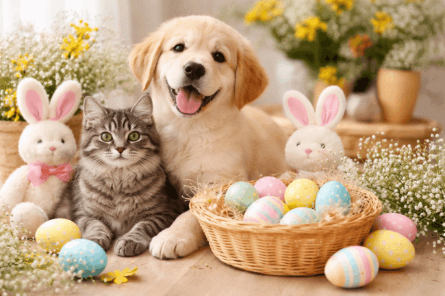 Páscoa: chocolate pode intoxicar e ser fatal para os pets