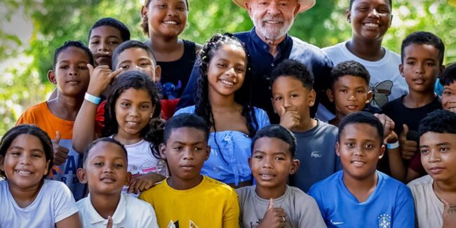 Páscoa é momento de renovação e união, diz lula em mensagem