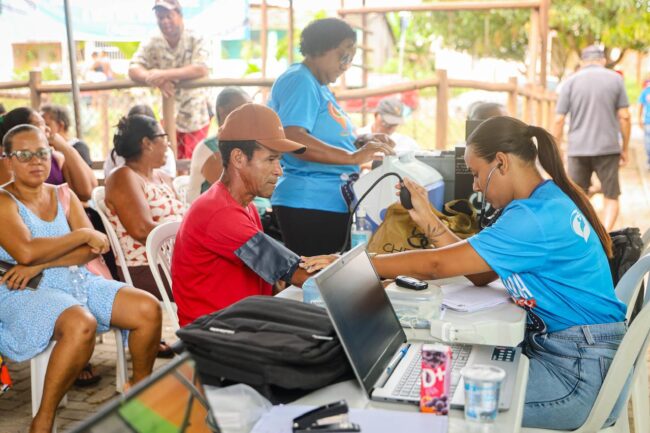 Passé recebe o “prefeitura nos distritos” nesta sexta-feira (17) – imprensa bahia