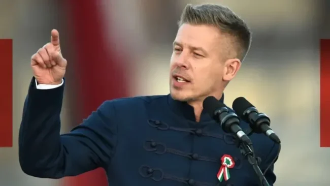 Péter magyar, quem é o líder que venceu orbán e deve assumir o comando da hungria