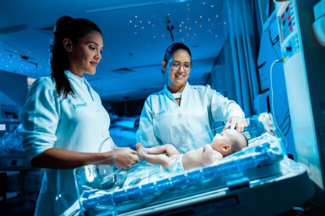 Prematuros têm mais riscos cardíacos