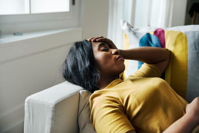 Quatro sinais de depressão feminina que merecem atenção