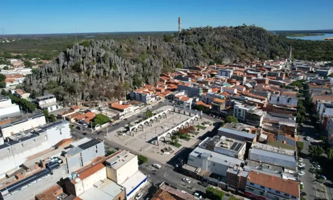 Risco extremo de desabamento em encostas do santuário de bom jesus da lapa mobiliza mp e prefeitura
