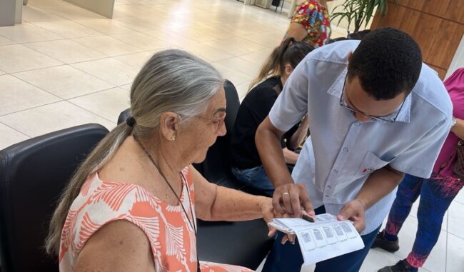 Sac realiza atendimento exclusivo a idosos neste sábado (11)