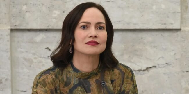 Servidora ana cristina viana assume comando do inss