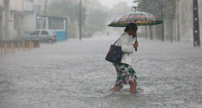 Tempestades e chuvas intensas deixam em alerta 24 estados; diz o inmet – imprensa bahia