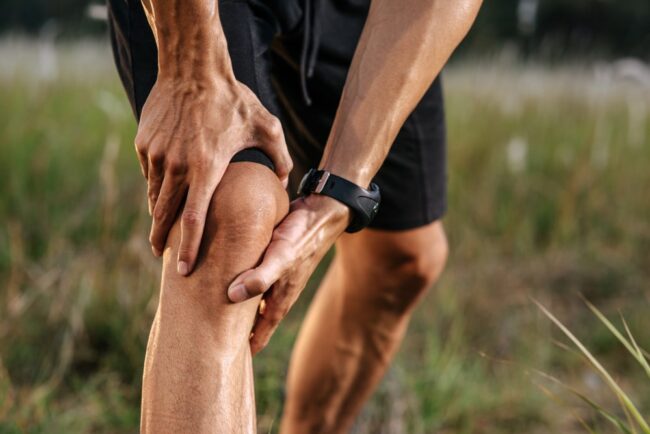 Terapia alternativa segura para dores nas articulações