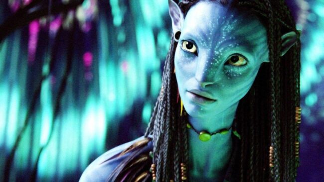 Zoe saldaña se torna a atriz de maior bilheteria da história do cinema após sucesso de “avatar: fogo e cinzas”