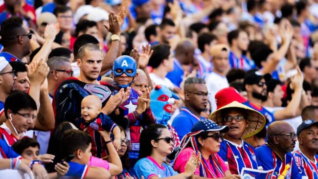 Ingressos para torcida tricolor estão à venda