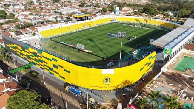 Onde assistir ao jogo pela 11ª rodada da série a