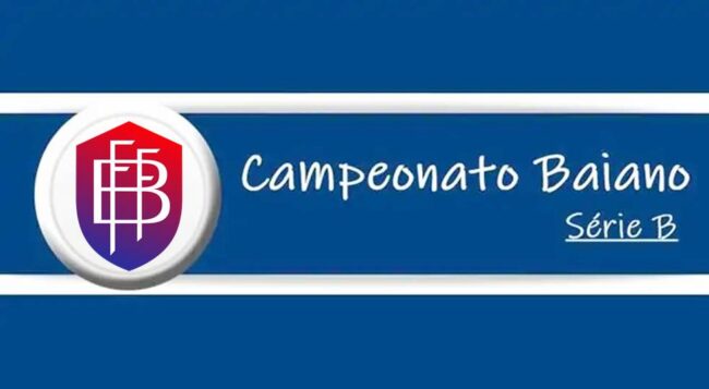 Jogo isolado abre a 6ª rodada do baianão série b neste sábado