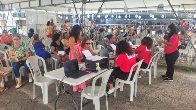 Feira saúde mais perto chega ao pelourinho e ao bonfim nesta quinta e sexta-feira