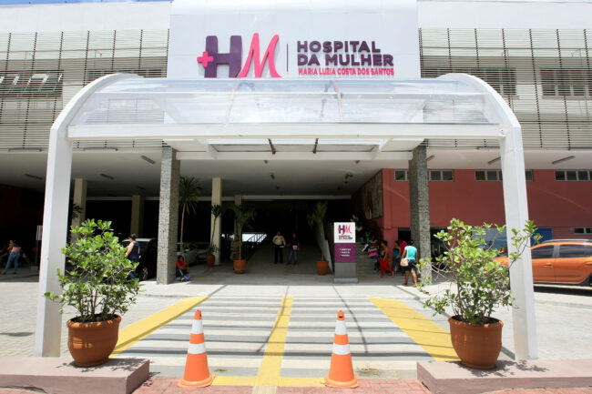 Hospital da mulher oferece atendimento 24h a vítimas de violência sexual