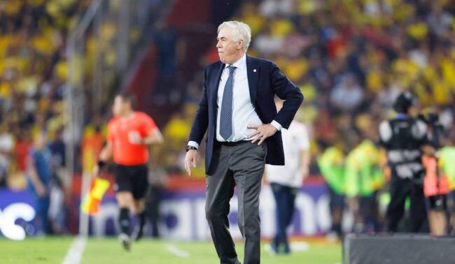 Vai deixar o brasil? ancelotti recebe convite para comandar a itália