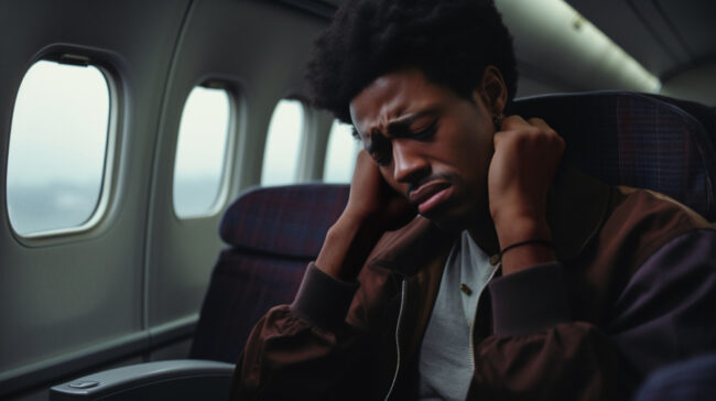 O problema silencioso por trás do desconforto em aviões e mergulhos