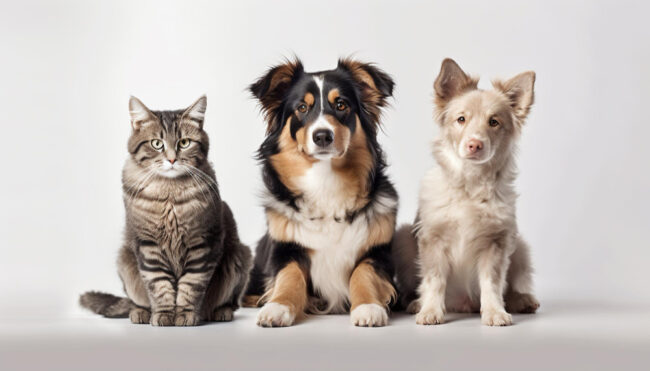 Universidade promove ação para vermifugação de pets em salvador