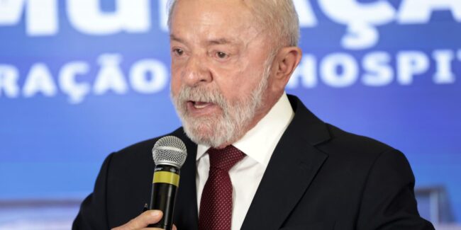 A pedido de lula, ministro da defesa irá à venezuela na próxima semana