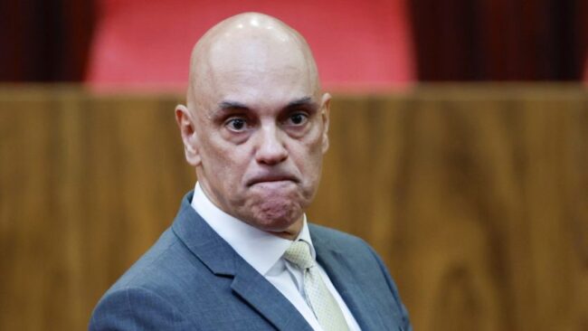 Agu pede para defender brasil em caso de moraes com rumble