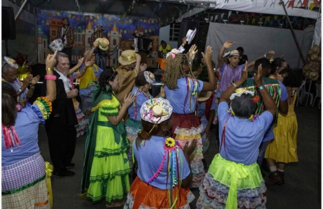Abrigo salvador promove são joão da diversidade e inclusão