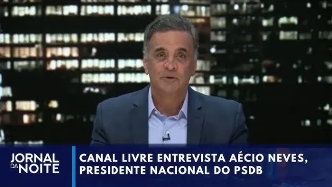 Aécio neves condiciona candidatura à presidência a projeto capaz de romper polarização nacional