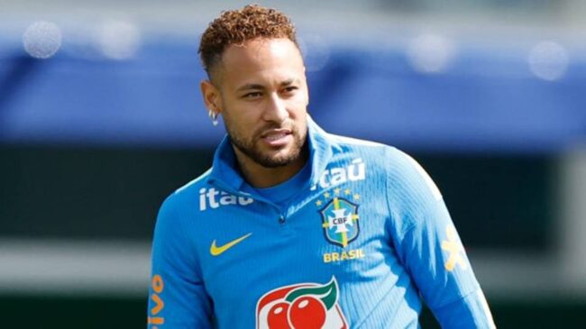 Ancelotti confirma retorno de neymar no jogo contra a escócia