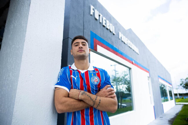 Bahia domina o ranking das dez maiores compras do futebol nordestino; veja lista