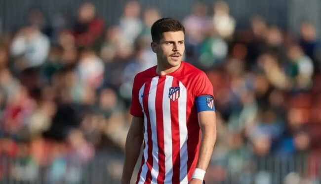 Bahia negocia contratação de zagueiro espanhol ex-atlético de madrid