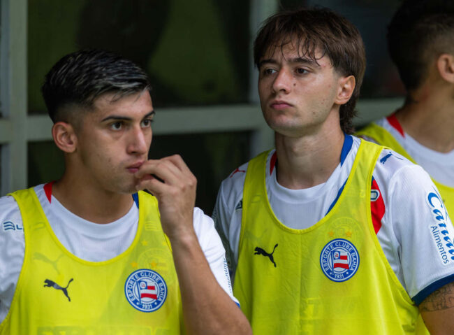 Bahia passa a ter número recorde de estrangeiros no elenco em 2026